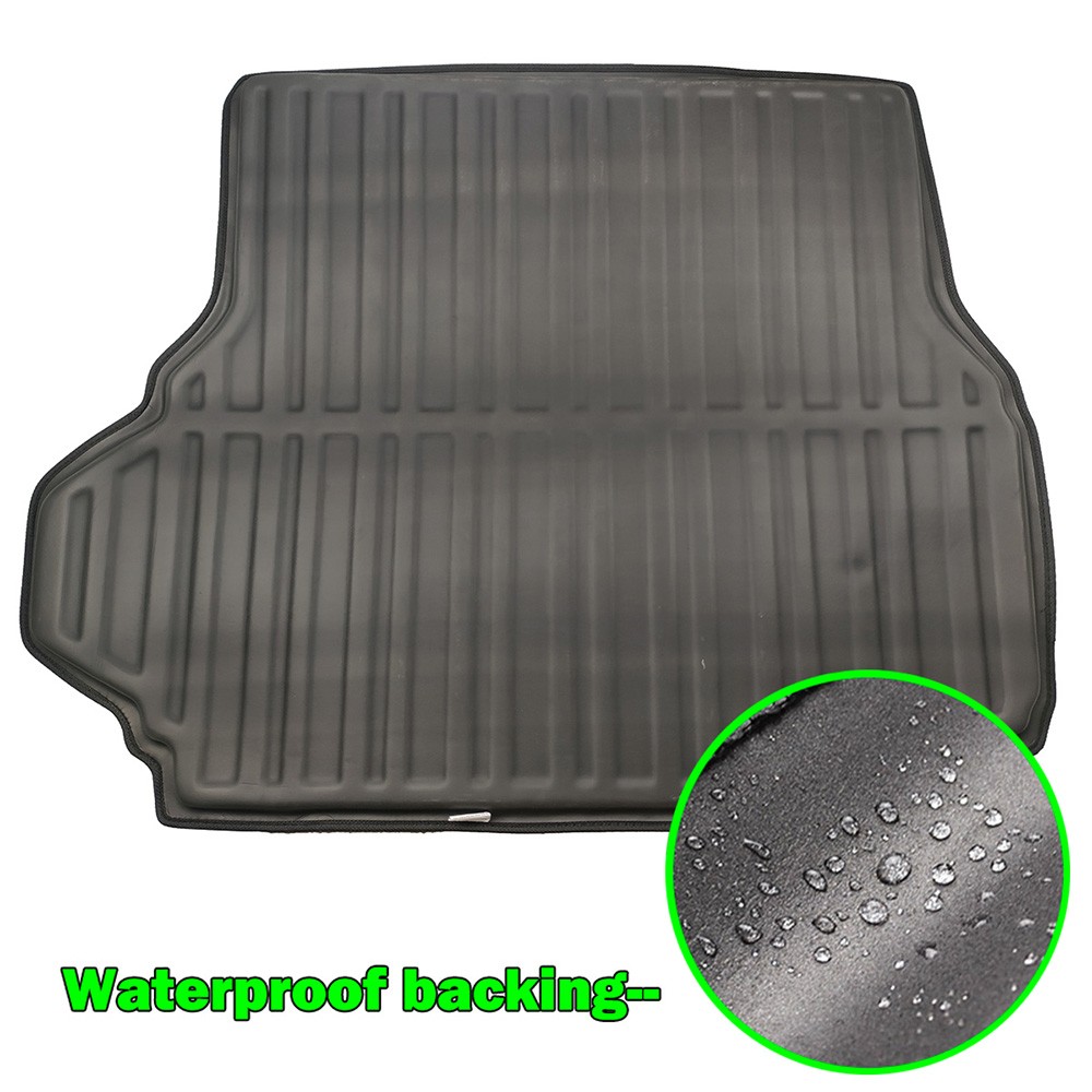 Boot Liner Cargo Trunk Mat Floor Tray For Range Rover Mk3 Vogue L322 2002 2003 2004 2005 2006 2007 2008 2009 2010 2011 2012