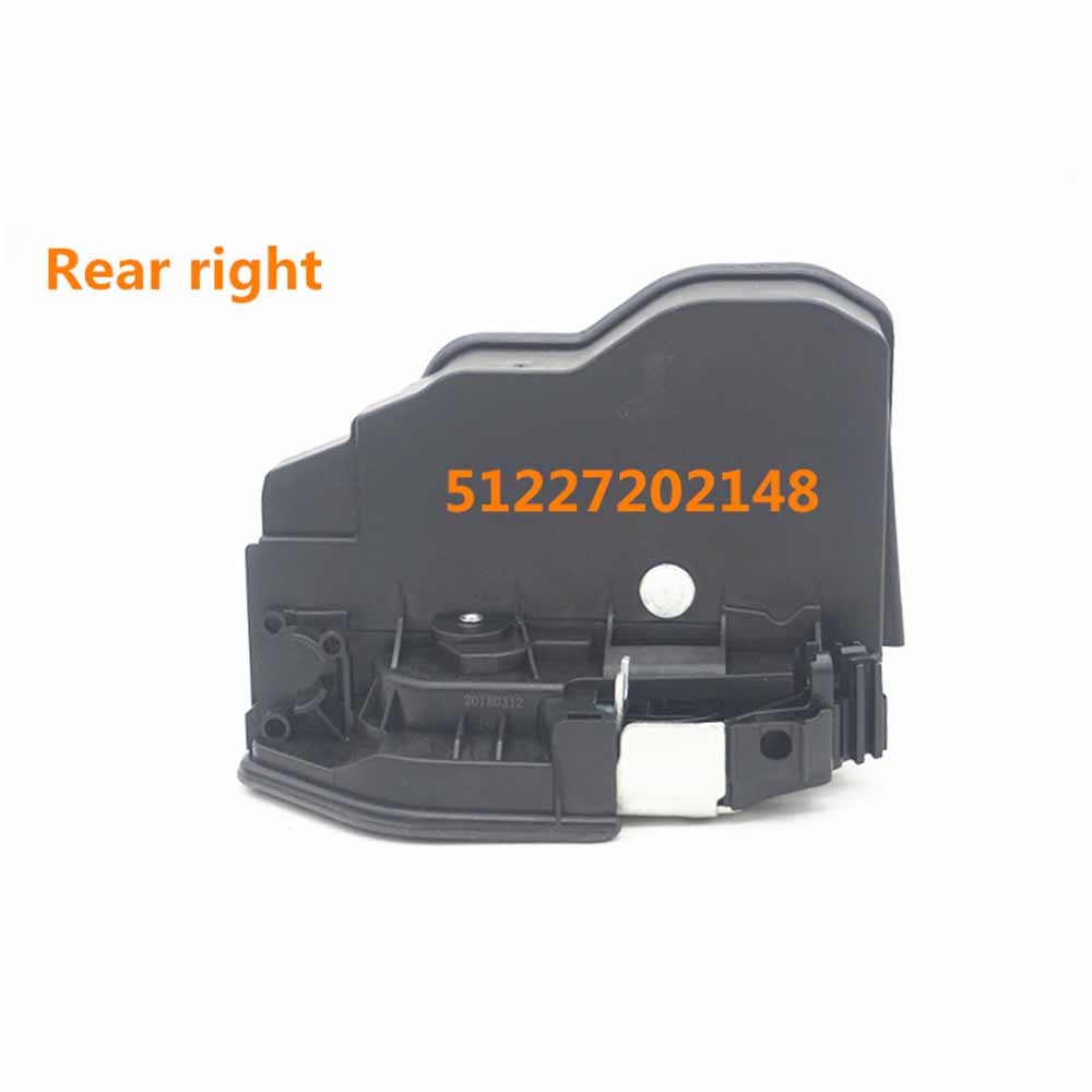 Door Lock Latch Actuator For BMW X6 E60 E70 E90 OEM 51217202143 51217202146 51227202147 51227202148