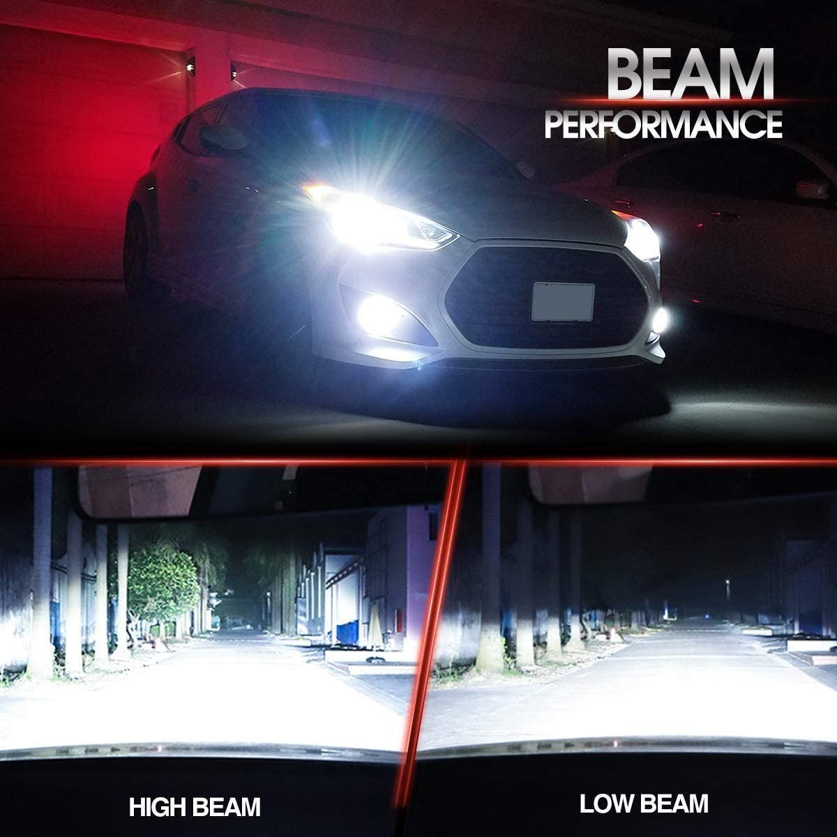 Torchbeam HID Xenon Light D1S D2S D3S D4S D8S 2pcs HID Bulb 2800LM 6000K 8000K Xenon Light 35W 12V 45V 85V Car Headlight White