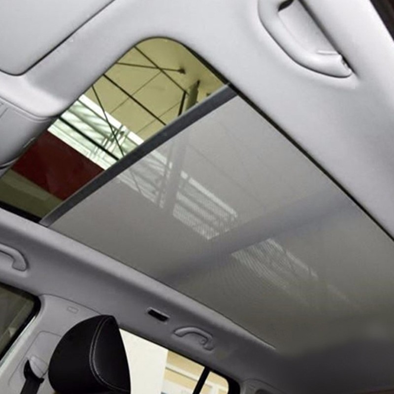 Louver Shutter Sunroof Sunshade Curtain For Audi Q5/VW Golf Tiguan Passat Variant Sharan Santana 4 Motion/Skoda Yeti Superb