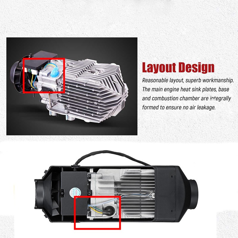 12V 88W-98W Parking Heater Ceramic Glow Plug for Car, Boat, Truck, Diesel, Parking Heater Parts Ceramic Pin