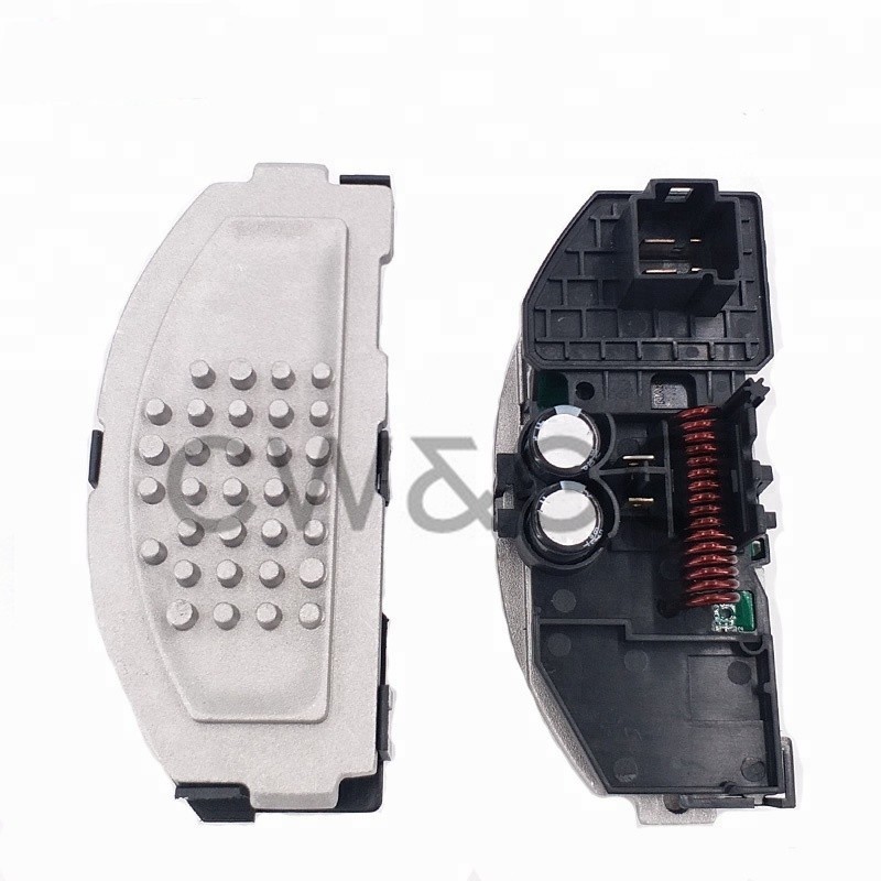 F011500082 017600-4910 For Chrysler 200 Jeep Cherokee 2.4L 3.2L 3.6L Blower Engine Control Module