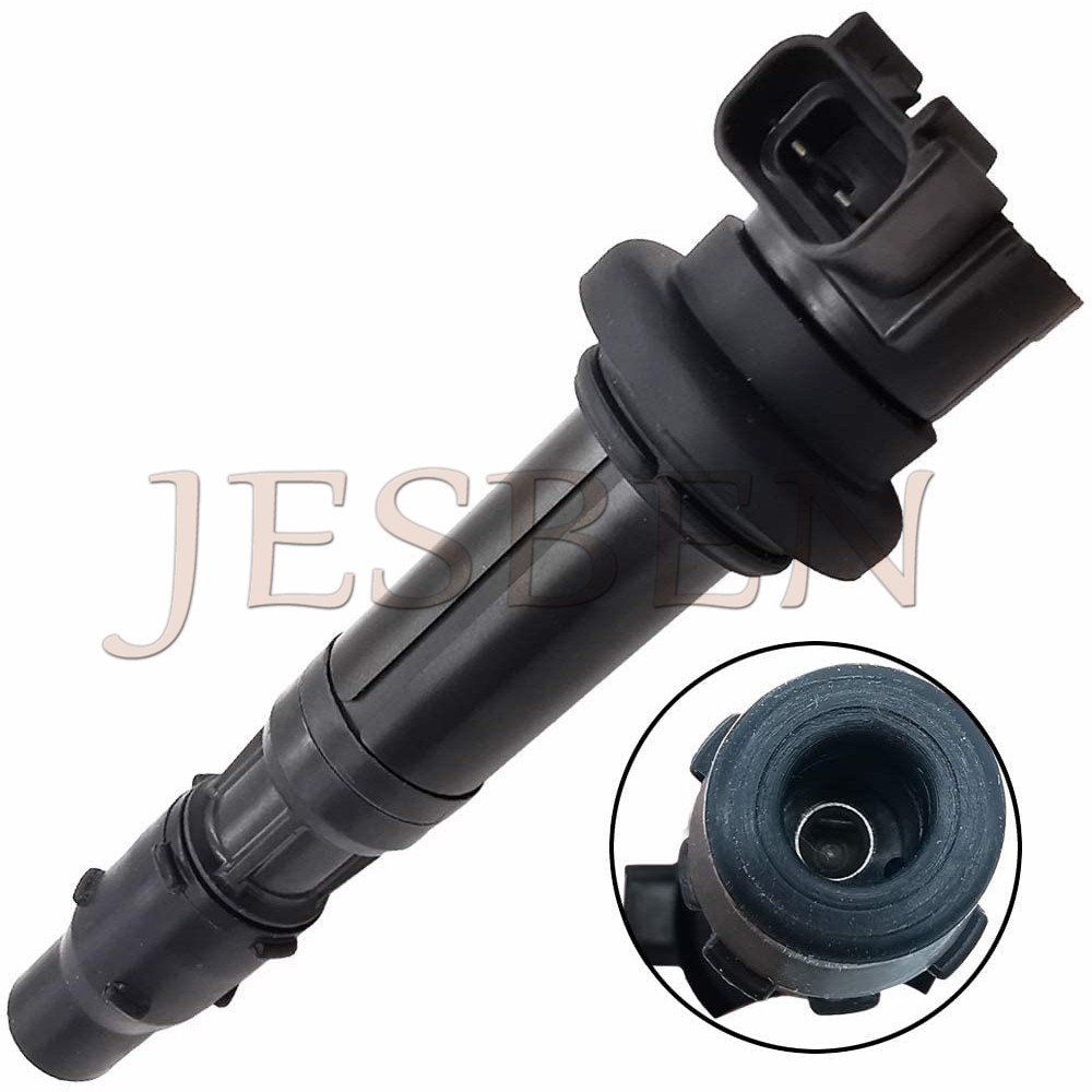 4pcs 129700-4840 JO 484 New Ignition Coil Fit Honda CBR1000RR CBR 1000 RR CBR-1000-RR 2004-2007 RR4 RR5 RR6 RR7 Fireblade