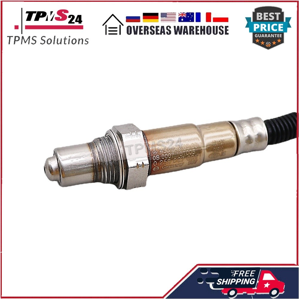 For Captur Clio Megane Twingo Dacia Smart FORTWO 453 FORTWO Air Fuel Ratio O2 Oxygen Sensor A4535420500 Upstream