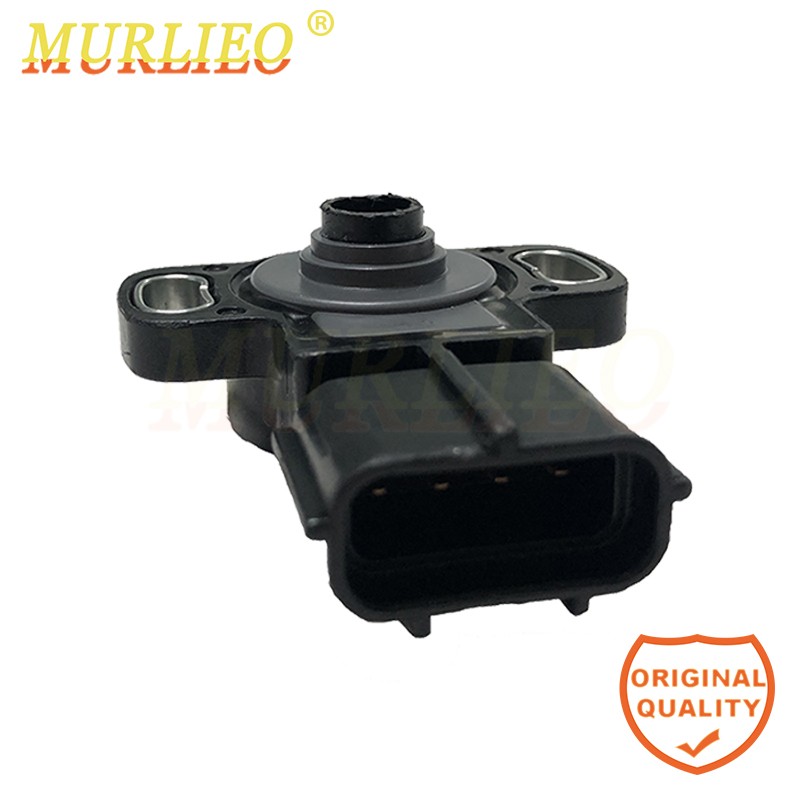 TPS - Throttle Position Sensor, 2C0-85885-00-00 2C0-858850000, Compatible with Yamaha R1 R6 2006 2007