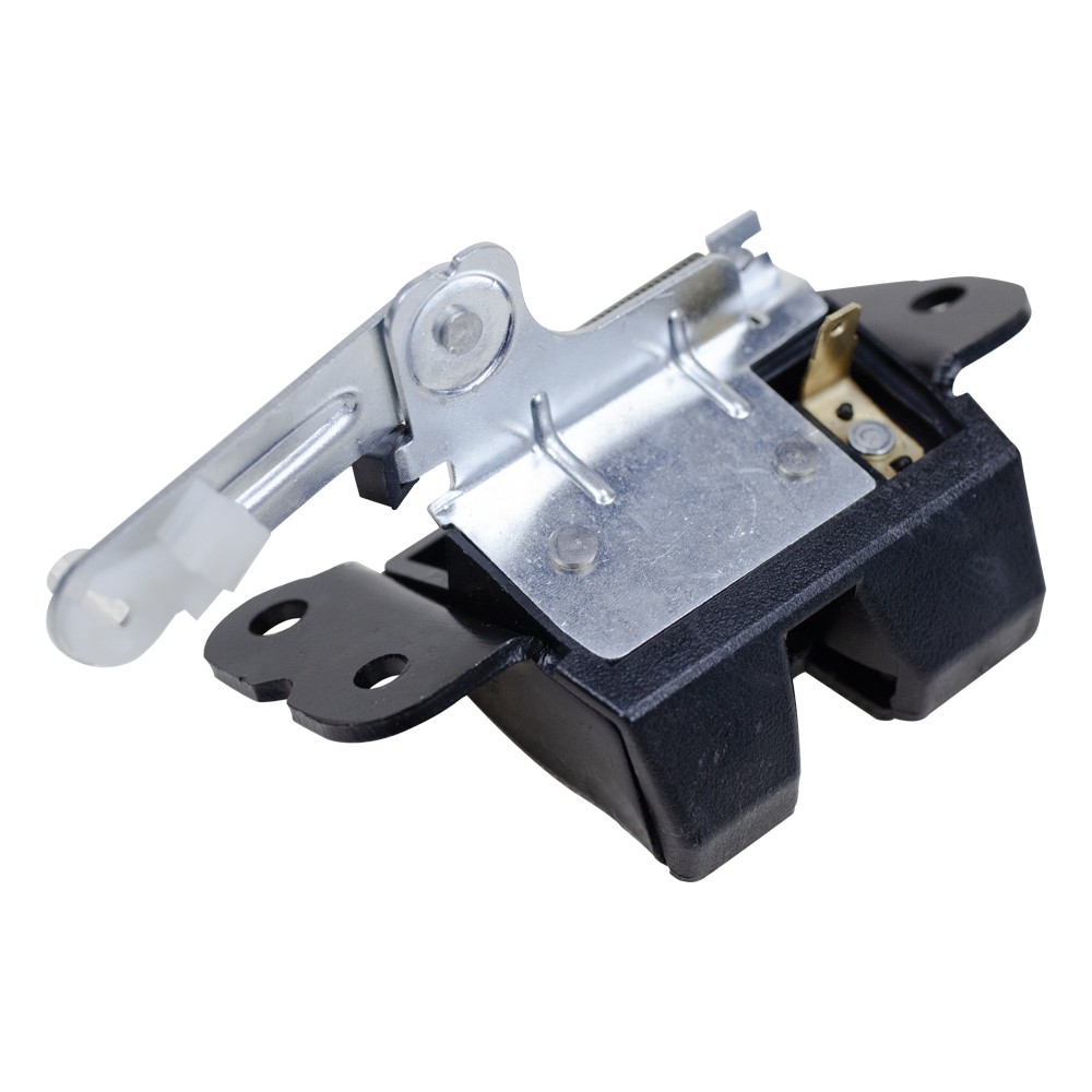 812304H001 tailgate lock, with lock catch, for Hyundai H1 I800 Grand Starex, 81230-4H001