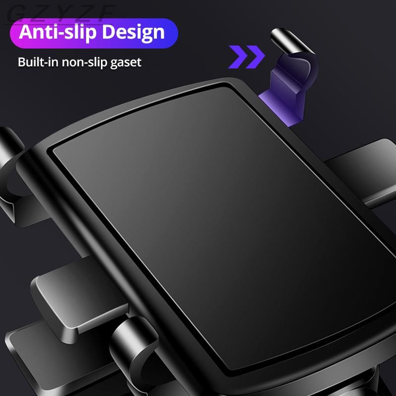 New 1440 Degree Car Dashboard Universal Phone Holder Smartphone Stands Car Rack Dashboard Stand Support Cell Mobile GPS