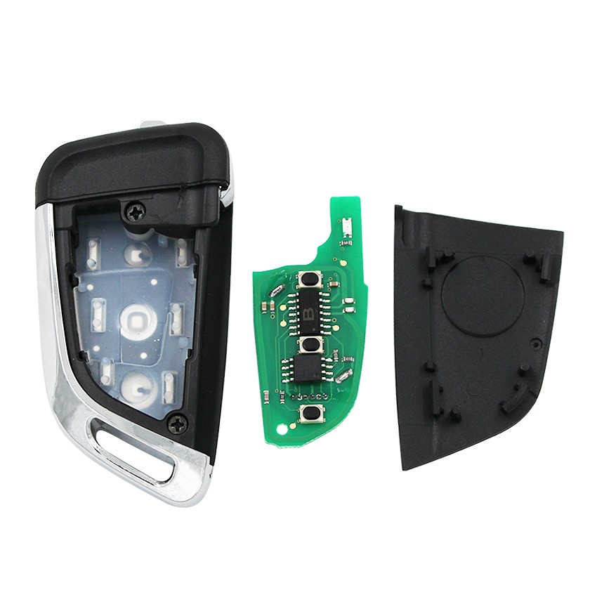 KEYDIY B Series B29 3 Button Universal KD Remote Control for KD200 KD900 KD900+ URG200 KD-X2 Mini KD for BMW Style