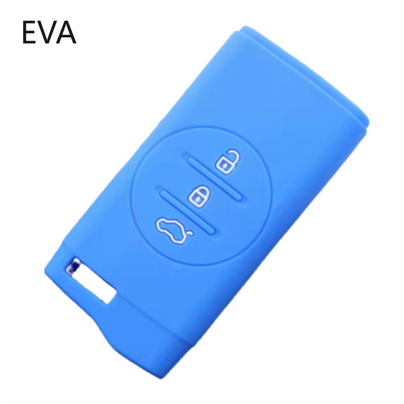 Silicone Car Key Case For Chery Tiggo 7 Pro 8 Arrizo 5 EQ7 5x3x2020 Gx Remote Key Case Car Accessories