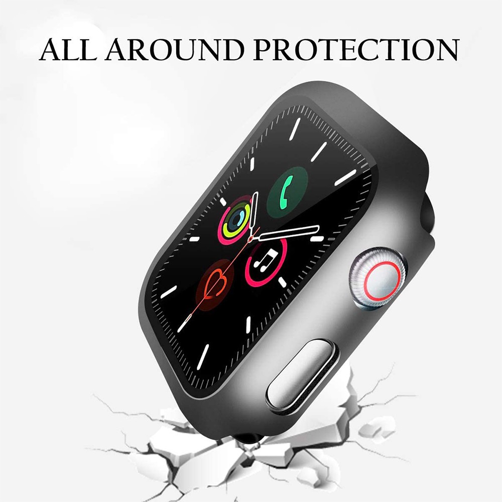 Tempered Glass Screen Protector For Apple Watch 6 5 4 3 2 44mm 40mm 42mm 38mm iwatch Protective Film Protection Screenprotector