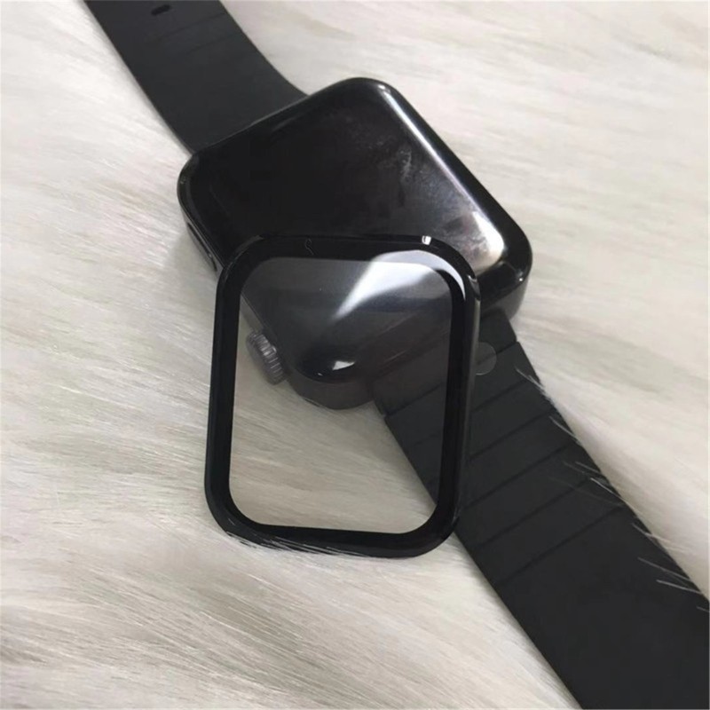 2pcs glass screen protector for - huawei honor band 6 protective film for honor band6 band 6 smart band accessories not glass