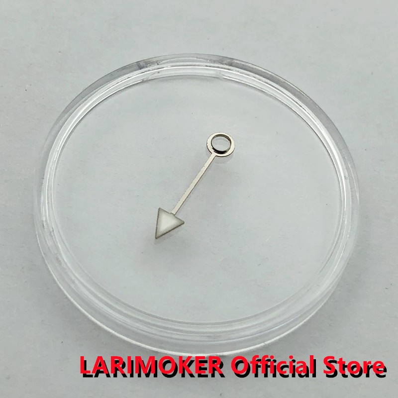 LARIMOKER Light Green GMT Hand Watch Fit Mingzhu DG 3804 Movement