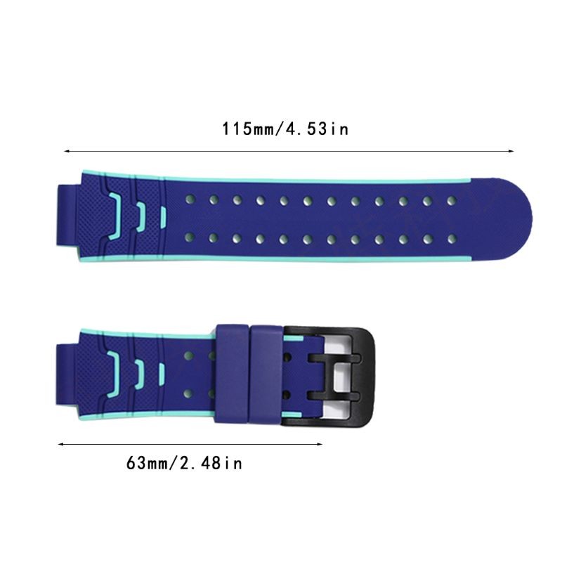 Free Shipping Kids Smart Watches Accessories Watch Band Replacement Silicone Wristwatches for Z5/Z5q/Y03/Z1/Z2S/Z2/Z3 15mm