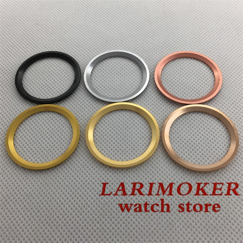 38mm ceramic bezel insert for 40mm submarine automatic men's watch