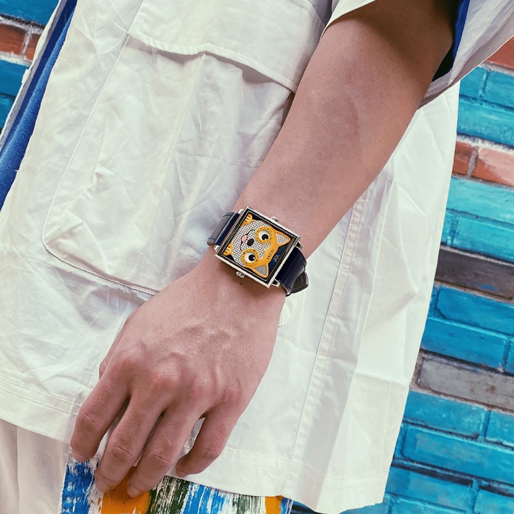 OLEVS Cute Distinctive Wrist Watch Quartz Watch For Boy And Girl
