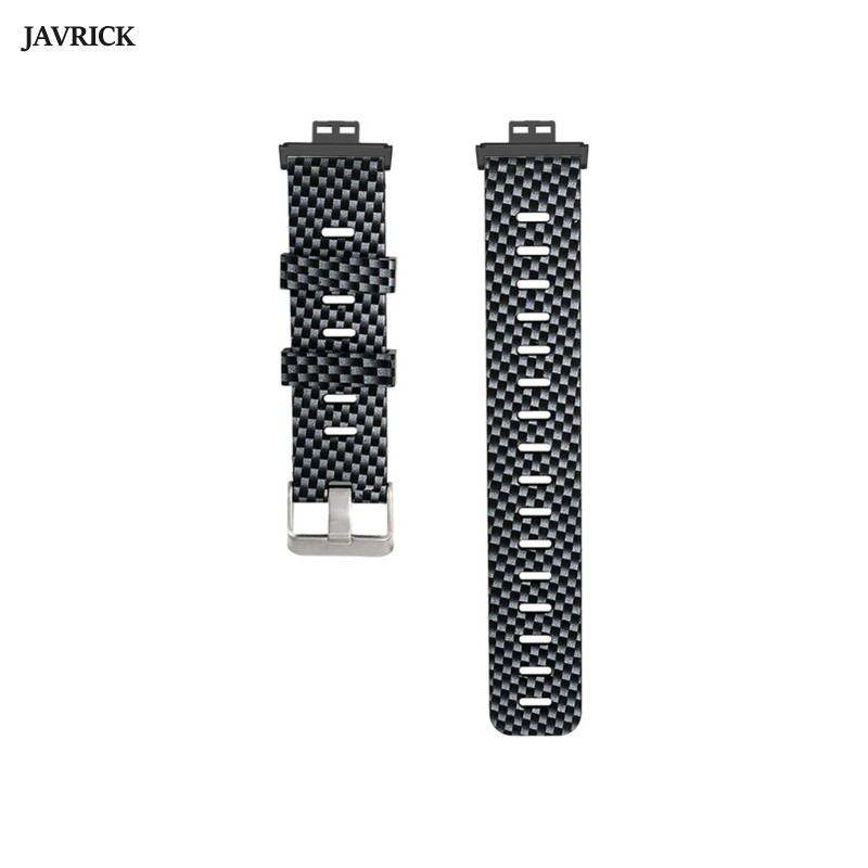 Printed Silicone Strap for Huawei Smart Watch, Soft Water Resistant Sport Watch Band Accessories