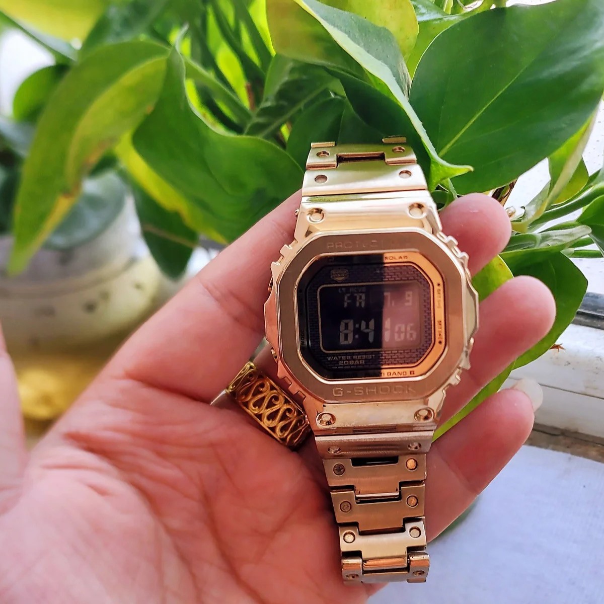 Fashionable Kit Watch Lens for Casio G-shock DW-5600 Series GW-B5600 GB-5600 GWX-5600 DW-5025 Modified Bezel Tempered Glass