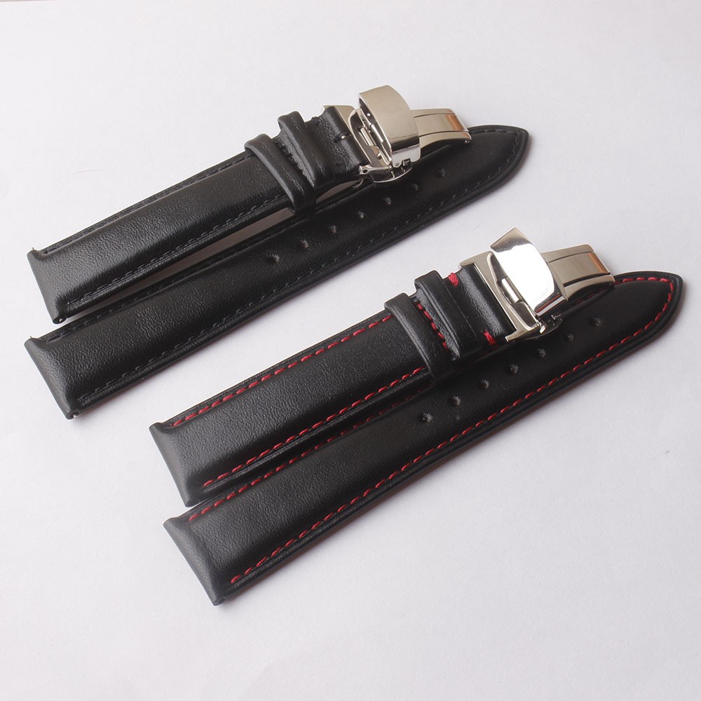 Watchband 36mm For Invicta Series Diving Silicone Rubber Black Men Wristband Watch Bracelets Replacement Straps Pins Buckles