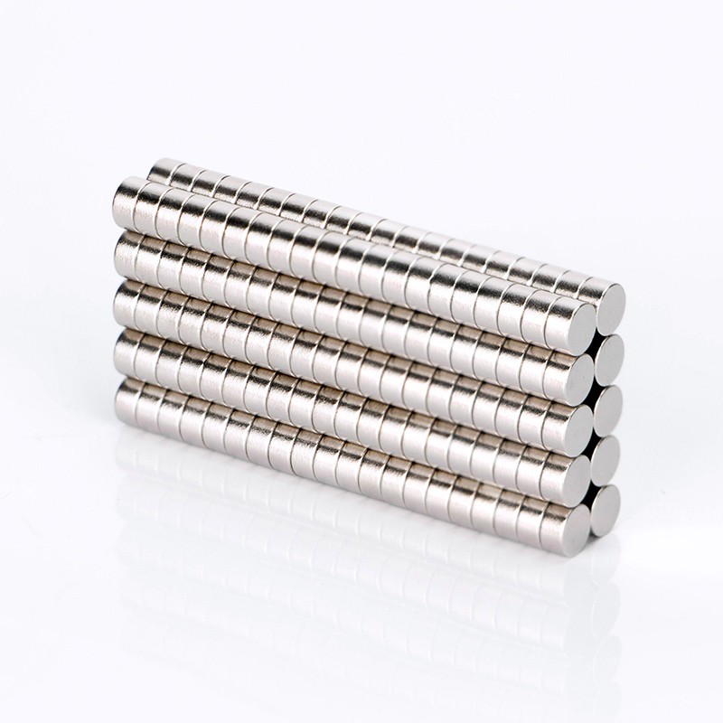 20 50 100pcs 5x2 6x1 6x2 4x2 Neodymium Magnet NdFeB Round Super Strong Permanent Magnetic imanes Disc 4x1 5x3