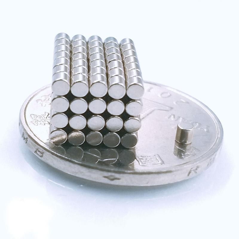 50/100/200/500pcs Small Small Round Magnet 1x1 2x1 2x2 3x2mm Neodymium Permanent Magnet NdFeB Super Strong Strong Magnet