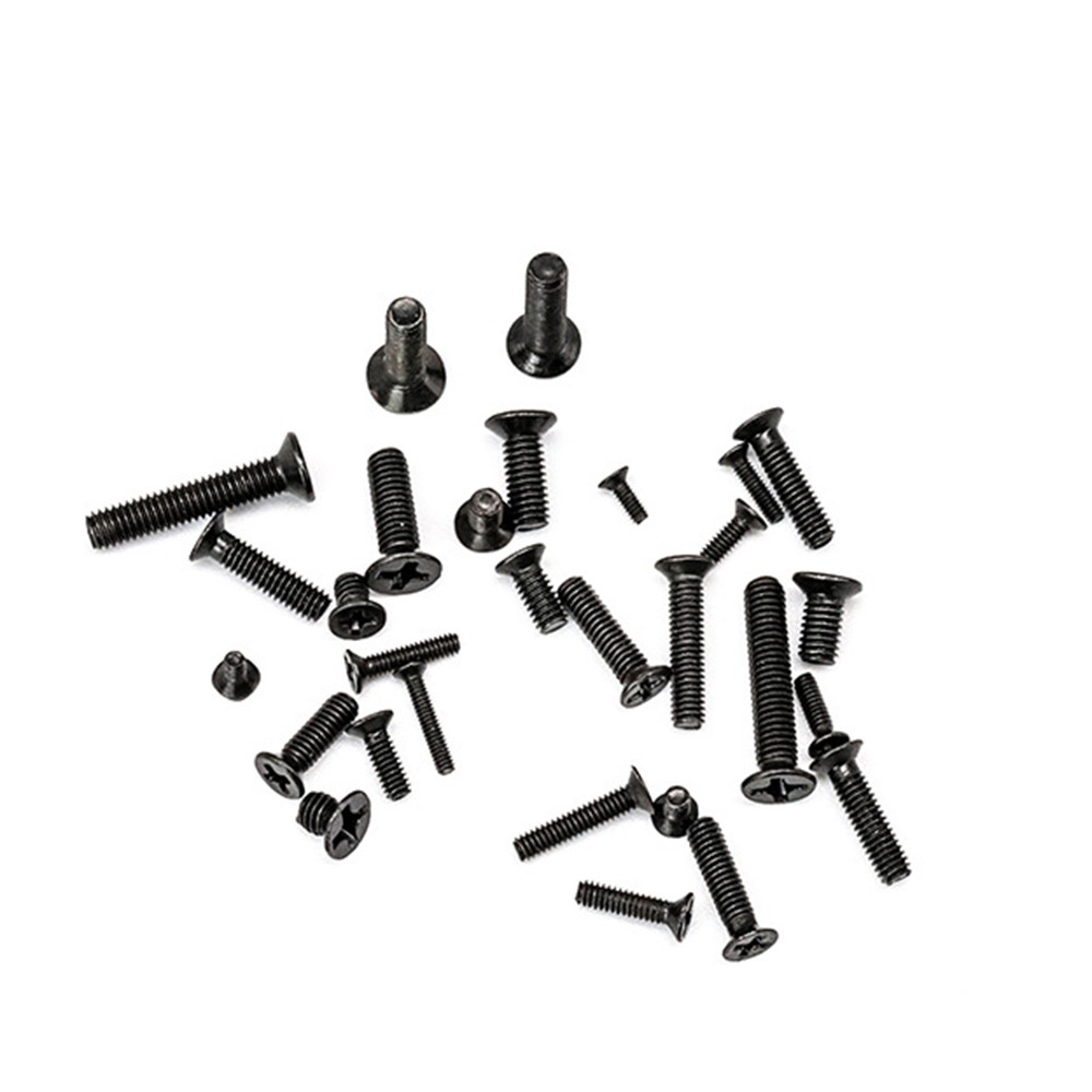 M2 M3 Screw Set KM2 Laptop Machine Screw Flat Head Phillips Drive Accessories For Laptop Repair Electronic Screws Kit