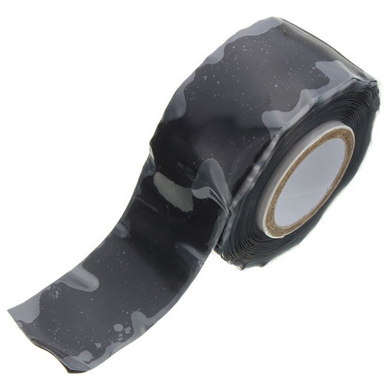 150cm Super Strong Fiber Pipe Waterproof Tape Stop Leak Seal Tape Professional Self-install Tape Scotch Tape Tape