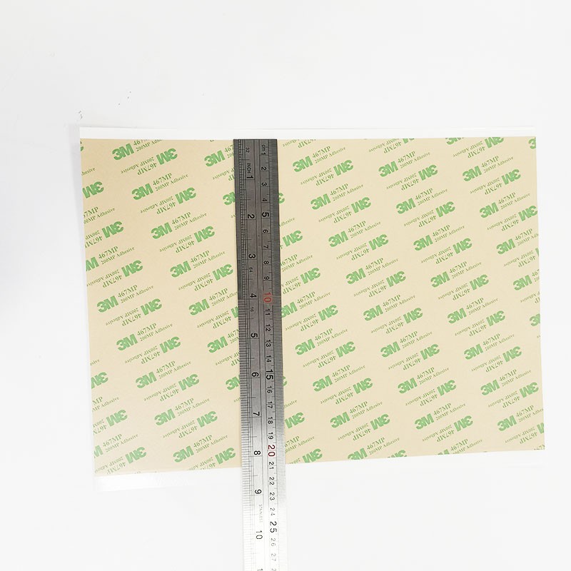 3M Adhesive Transfer Tape , Double Sided Transfer Paper , A4 Size 467MP