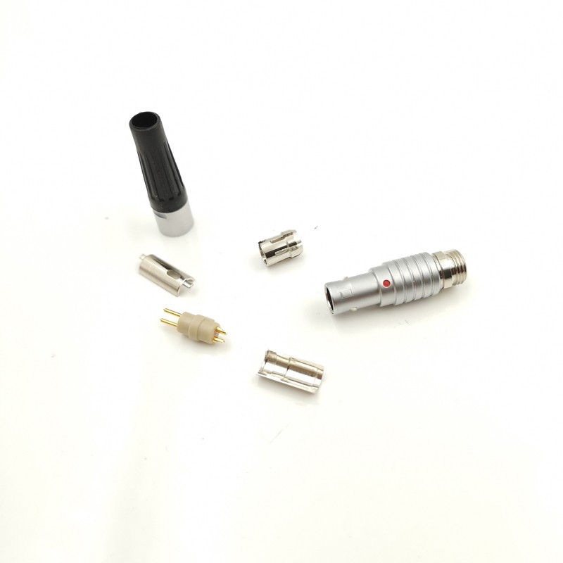 FGG Connector 00 0B 1B 2B 2B 3B 2 3 4 5 6 7 8 9 10 12 14 16 18 19 Pin Plug for Audio Device ZAXCOM Time Code Alexa Mini Teradek