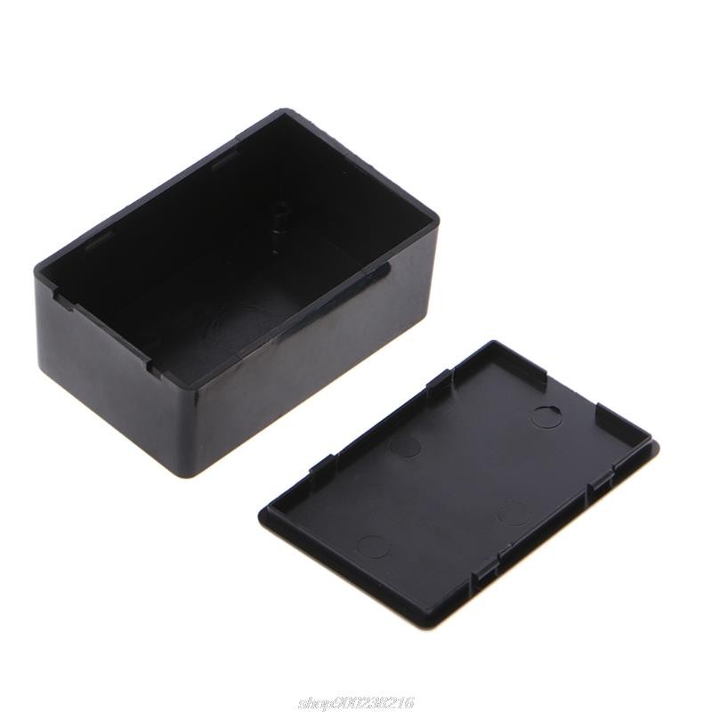 5pcs New Plastic Electronic Project Box Enclosure Tool Case DIY 70x45x30mm N11 21 Dropshipping