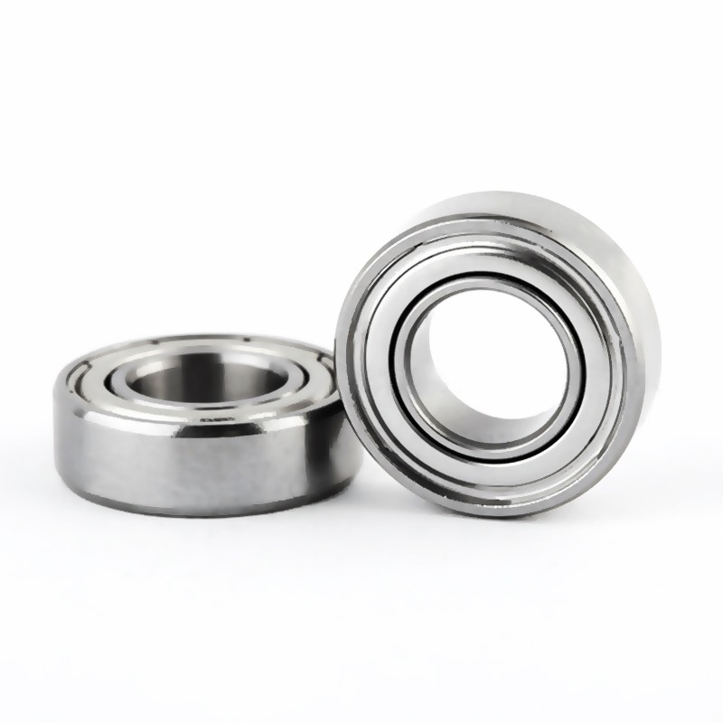 High Quality Stainless Steel Bearing S6701ZZ S61701Z SS6701ZZ S6701-2Z 12*18*4mm 440C Material ABEC-5 S6701-2RS