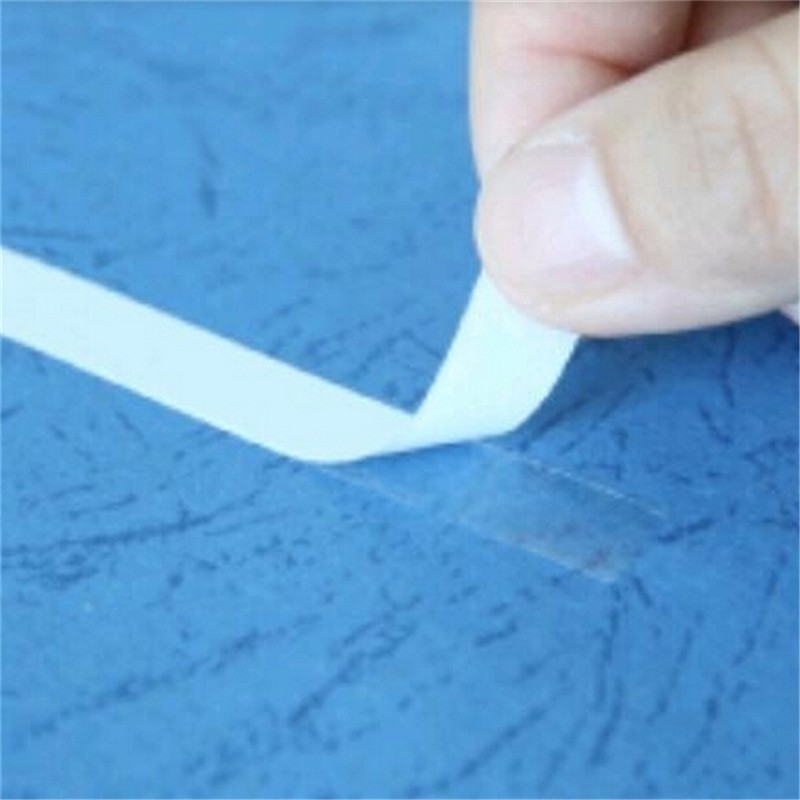 2 Rolls 10 Meters Transfer Tape Double Side Thermal Conductive Adhesive For PCB Chip LED Strip Heatsink