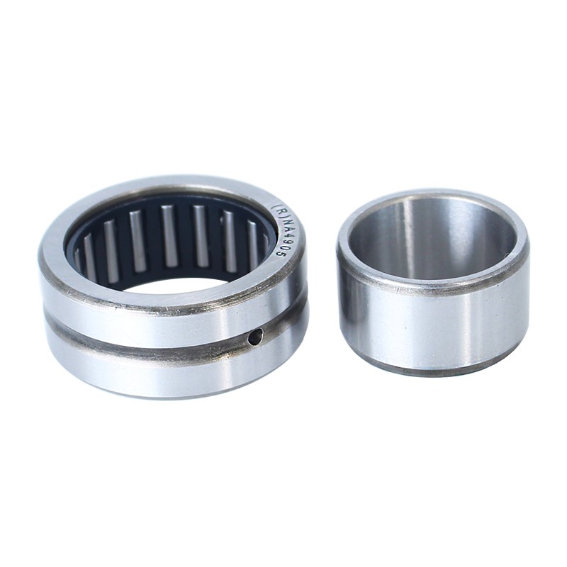 1pc needle roller bearing with inner ring NA6907 bearing 6534907 inner diameter 35 outer diameter 55 thickness 36mm.