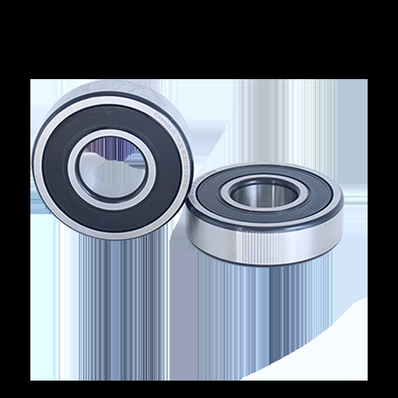 Deep groove ball bearing 6311-2RS 180311 inner diameter 55 * outer diameter 120 * height 29mm rubber seal.