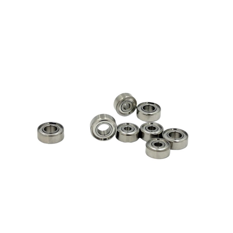 10pcs Top Quality Japanese Material Dental Bearings SR144TLZWN A01 3.175 x 6.35 x 2.78mm Ceramic Balls