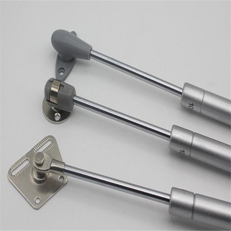 100N /10KG Brass Strength Cabinet Door Lift Support Gas Strut Hydraulic Spring Hinge Kitchen Cabinet Hinge Furniture Hardware