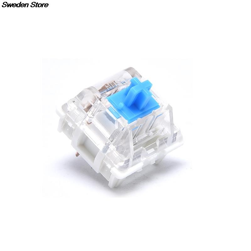 New 10pcs Cherry MX original mechanical keyboard switch hub shaft switch