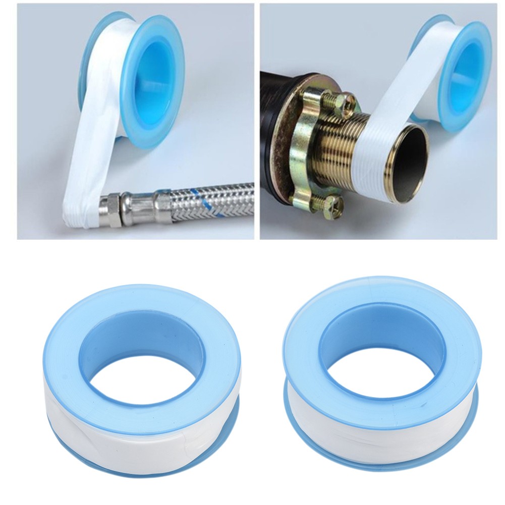 10pcs/set Corrosion Resistance Practical Compact Home Multifunction Easy Install Leakproof Portable Durable Thread Tape