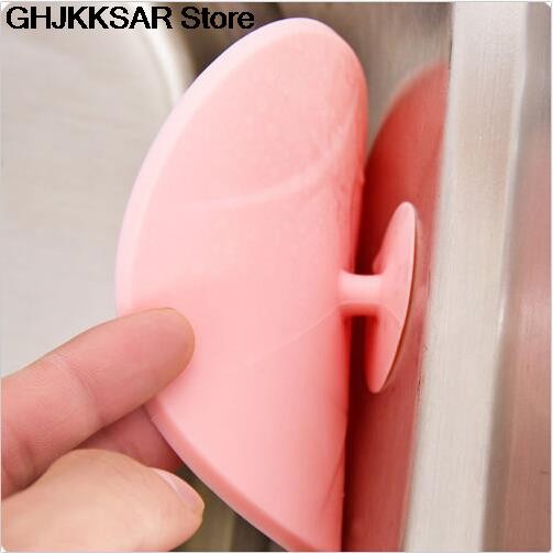 1PC Water Plug Circle Rubber Silicon Drain Plug Bathroom Stopper Leakproof Sink PVC Wash Basin Sink Bathtub Stopper New