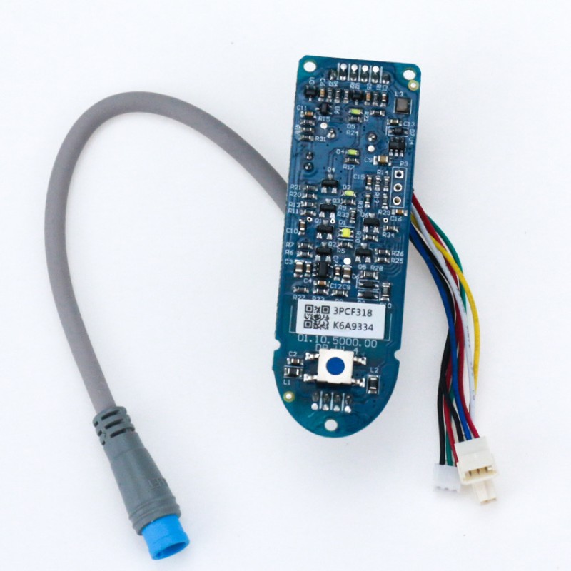 Electric scooter switch tool bluetooth circuit board is suitable for Xiaomi M365 scooter original circuit board