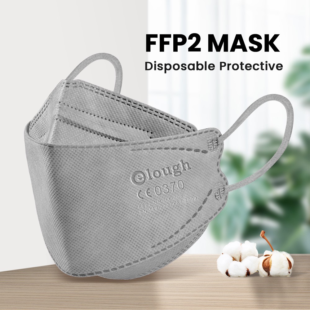 Adult kn95 Mask fpp2 Masks Disposable Mask Reusable Mascarillas Faciales Cubrebocas kn95 Certified Mascarillas