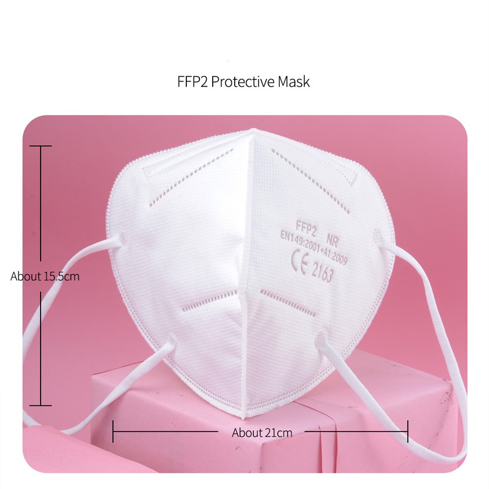 20-100pcs ffp2fan ce mascarillas ffp2reuse zable protective colors mouth mask kn95 masque ffpp2 mascarillas kn95 certificate