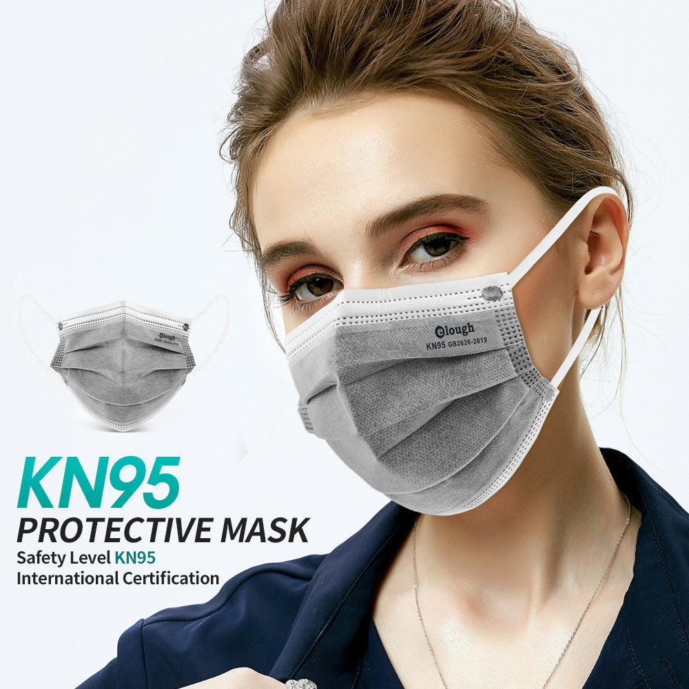 5 طبقات FPP2 المعتمدة قناع KN95 Mascarillas quiurgicas المثليين الكربون المنشط قناع للوجه يستخدم مرة واحدة FFP2 ffp2قناع маскللنساء