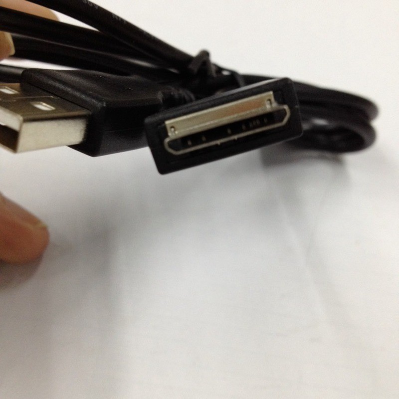 WMC-NW20MU USB Data Subwoofer Cable for Sony MP3 Walkman NW NWZ Type