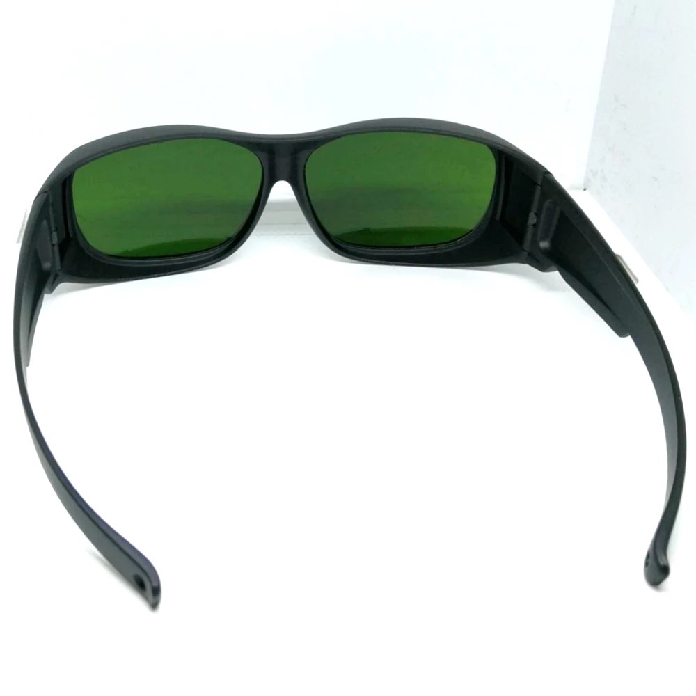 3 قطعة BP3192 IPL معدات التجميل بالليزر العلاج نظّارة واقية نظارات 200nm-2000nm الشعر إزالة العين نظارات حفظ نظر