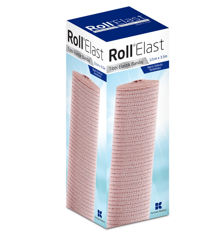 medical elastic bandage