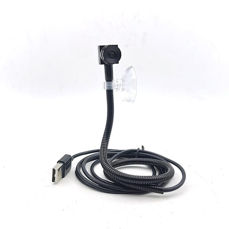 Adjustable Medium 1080P OV2719 Low Lux Webcam Mini USB Camera Flipped Flex Cable 15x15mm Super Micro OTG Audio Camera