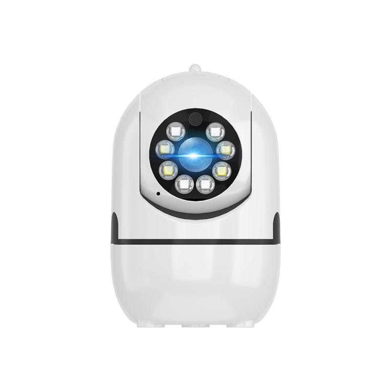 IP Camera 5G WiFi Baby Monitor 1080P Indoor CCTV Video Surveillance Camera AI Car Tracking Wireless Home Camera Alexa