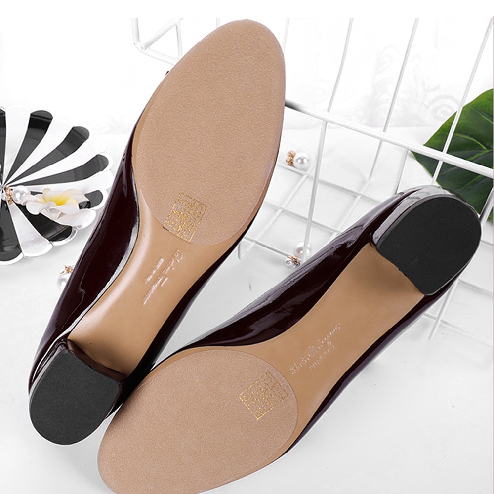 Sunvo - Protective Insole Stickers, Sandals, High Heels, Slippers, Non-slip Self-adhesive Shoes, Outsole