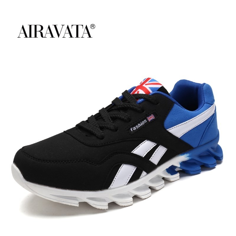 Men's Running Shoes Fashion Mixed Color Comfortable Sneakers High Quality Outdoor Light Athletic Sneakers Size 48 Zapatillas