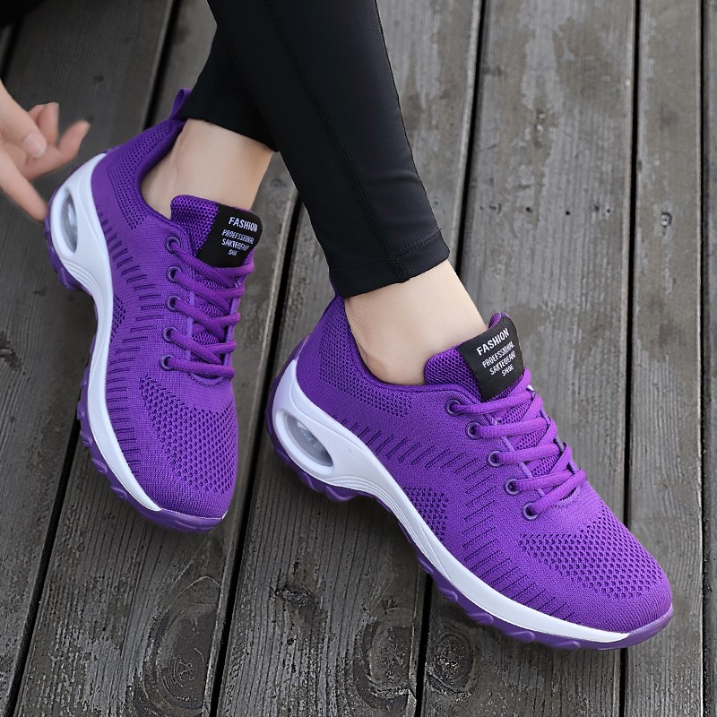 Women's shoes 2020 new fashion breathable loafers shoes anti-slip sneakers female outdoor sneakers sport shoes